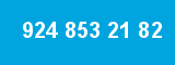 924 853 21 82 924 853 21 82